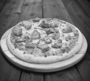 Spicy Chicken Single Topping Pizza(7"inch)