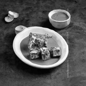 Schezwan Paneer