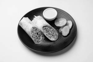 Chicken Shawarma Roll