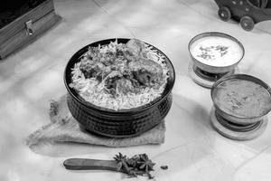 Chicken Malabari Dum Biryani