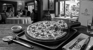 Paneer Pizza 8 Inch