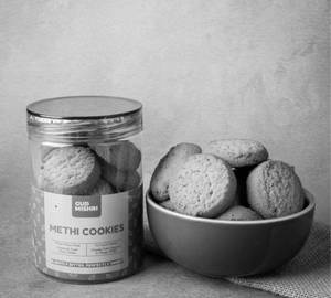 Methi Cookies [150 Gram]