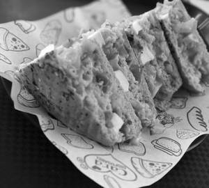 Paneer jumbo sandwich