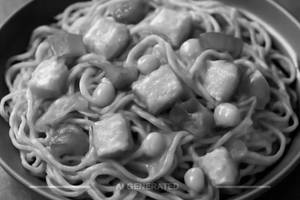 Egg Noodles