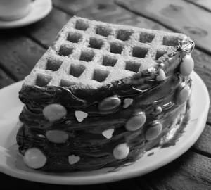 Gems Magic Waffle
