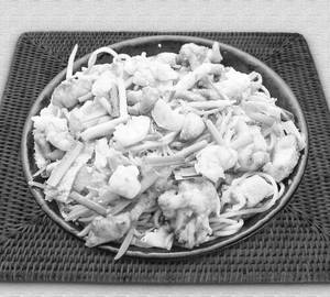 Non-Veg Mixed Oriental Noodles