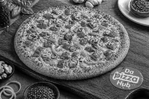 Veggies Semizza Pizza