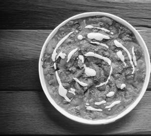 Butter Mushroom Masala
