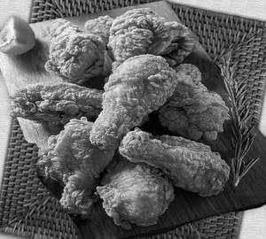 8 Pcs Fried Combo