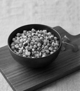Chickpeas Salad