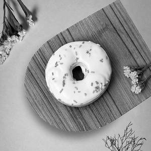 Vanilla Donut