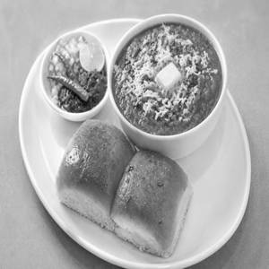 Pav Bhaji