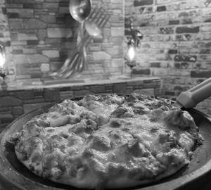 Chicken Sausage Pizza