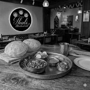 Chole Bhature
