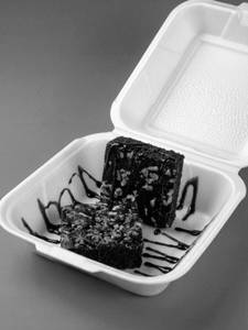 Walnut Brownie