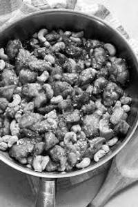 Chicken Honey Nuts