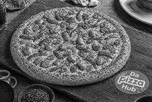 Spicy Touch Pizza