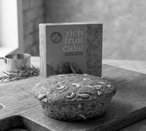 Rich Fruit Cake
