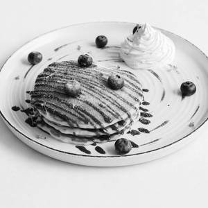 Blueberry Pancakes