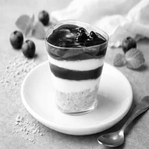 Blueberry Cheese Jar