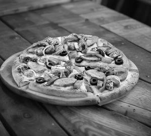 Non Veg Supreme Pizza