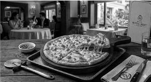 Otc Pizza 8 inch