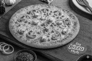 Italian Mint Pizza