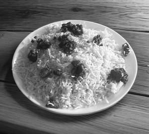 Sausage Pulao