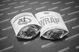 Eng Veggies Wrap