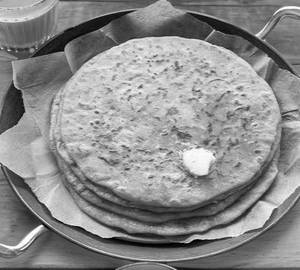 Paratha - 2 pcs