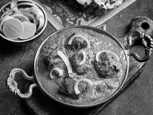 Chaap Tikka Masala (must Try)