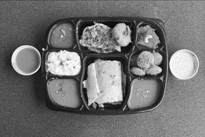Vanakkam Special Thali