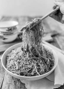 Chicken Noodles