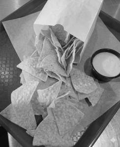 Chips & Queso
