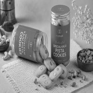 Special Kaju Pista Cookies 250gm