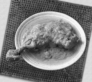 Chicken Chaap
