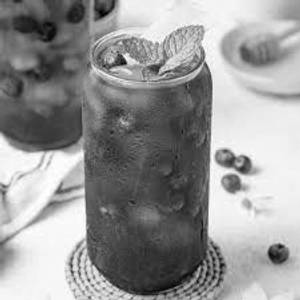 Blueberry Ice Tea