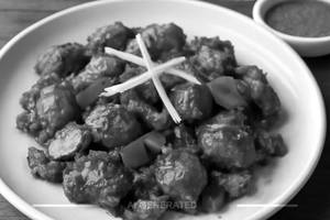 Ginger Chicken