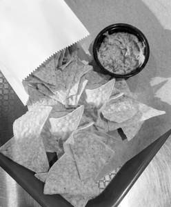 Chips & Guacamole