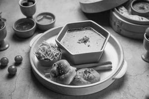 Veg Manchow Soup