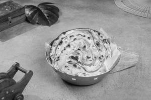 Lachha Paratha