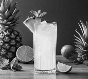 Pineapple Mint Lime