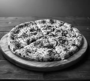 Single topping pizza [regular]