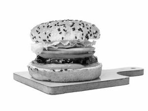Masala K-pop Burger