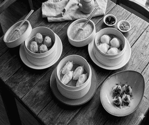 Dimsum Party Platter Non Veg