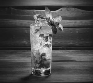 Mint Lime Soda