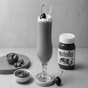Nutella Shake