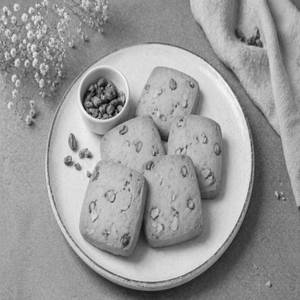 Pista Badam Cookies 250gm