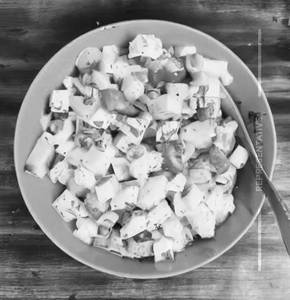 Russian Salad