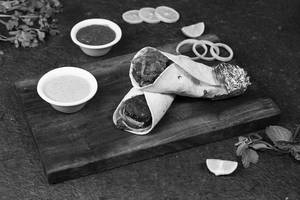 Punjabi Chaap Roll